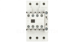 Stycznik mocy 50A 3P 230V AC 2Z 2R DILM50-22 (230V50HZ,240V60HZ) 277862