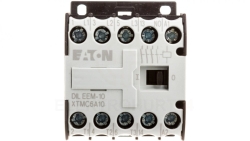 Stycznik mocy 6A 3P 24V AC 1Z 0R DILEEM-10(24V50/60HZ) 051596