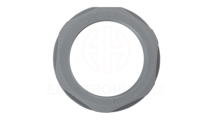 Nakrętka poliamidowa PG21 SKINTOP GMP-GL 21 ciemnoszara 53019050 /50szt./