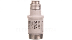 Wkładka bezpiecznikowa D02 20A gL/gG 400V E18 20NZ02