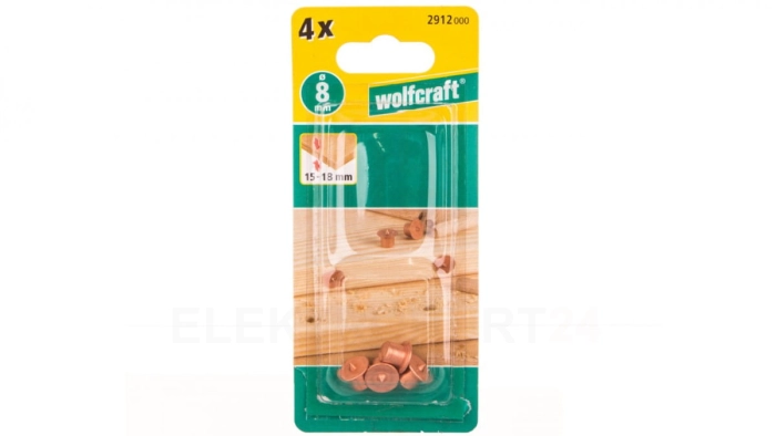 Znacznik do połaczeń kołkowych 8mm /4szt/ WF2912000