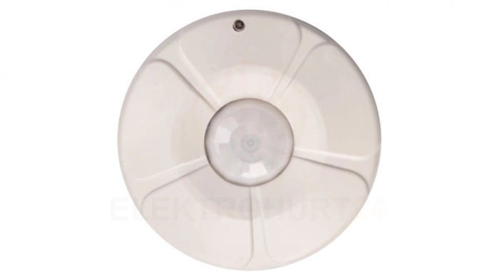Czujnik ruchu 1600W 360st 24V AC biały DR-06W-24V