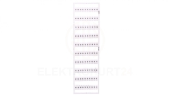 Oznaczniki WMB 2x 51-100 793-5507 /5szt./