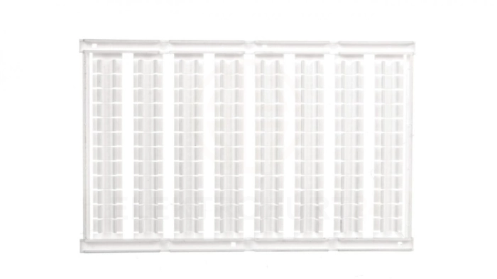 Oznacznik 10,5x4,6mm biały UC-TM 5 0818108