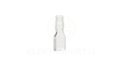 Osłonka izolacyjna do nasuwek ON 4,8/2,5 PCV E10KN-01070100201 /100szt./