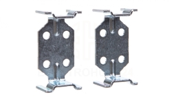 Łącznik do montażu szeregowego lub pionowego rozdzielnic Volta VZ410N