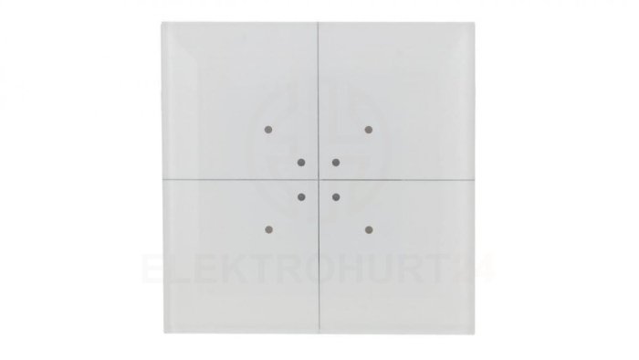 Moduł elektroniki nadajnika radiowego 4-kanałowego do panela szklanego 230V AC FW-GS-230