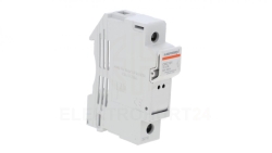 Podstawa bezpiecznikowa modułowa 10x38 IEC 32A 1P P1062705 CMC101