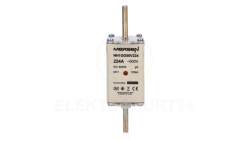 Wkładka bezpiecznikowa NH 1 224A 500VAC gG D219285