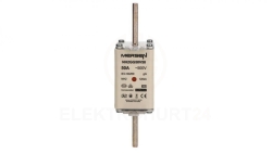 Wkładka bezpiecznikowa NH 2C 50A 500VAC gG B211601