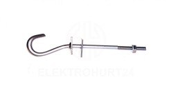 Śruba hakowa 16mm 215mm 75.3 OC /97500301/