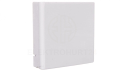 Puszka abonencka FTTH 2x SC simplex DN-9310-01