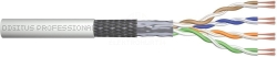 Kabel teleinformatyczny SF/UTP kat.5e 4x2xAWG26/7 linka Digitus DK-1531-P-1-1 /100m/