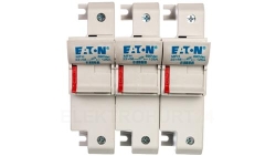 Podstawa wkładki cylindrycznej 22x58mm, 3P, 125A, 690V AC CH223DU