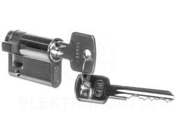 Wkładka patentowa do zamka niepowtarzalna WRS-K MET-10160-NIEPOWT.