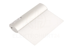 Oprawa awaryjna 1.2W 3h IP41 Ikl. TWINS LED jednozadaniowa dwustronna TW/1,2W/E/3/SE/PT/SR