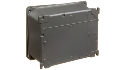 Puszka n/t IP66 aluminium 155x130x58 Strefa 2(G) i 22(D) ATEX malowana GW76293