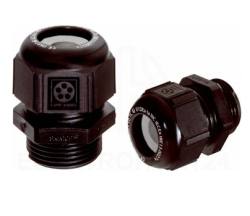 Dławnica kablowa poliamidowa M20 IP68 SKINTOP KR-M 20 ATEX plus czarna 54115225