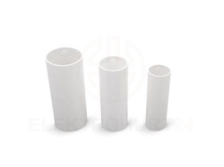 Złączka prosta PVC - ZPL 47 biała 10139 /50szt./