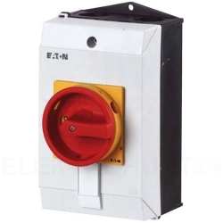 Rozłącznik izolacyjny 3P+N 32A w obudowie P1-32/I2/SVB/N 207319