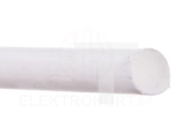 Wąż termokurczliwy TCR 4/1 WT biały E05ME-01010103803 /10szt./