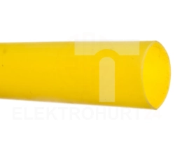 Wąż termokurczliwy TCR 4/1 YL żółty E05ME-01010103703 /10szt./