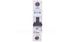 Wyłącznik nadprądowy 1P K 16A 15kA AC FAZ K16/1 278599