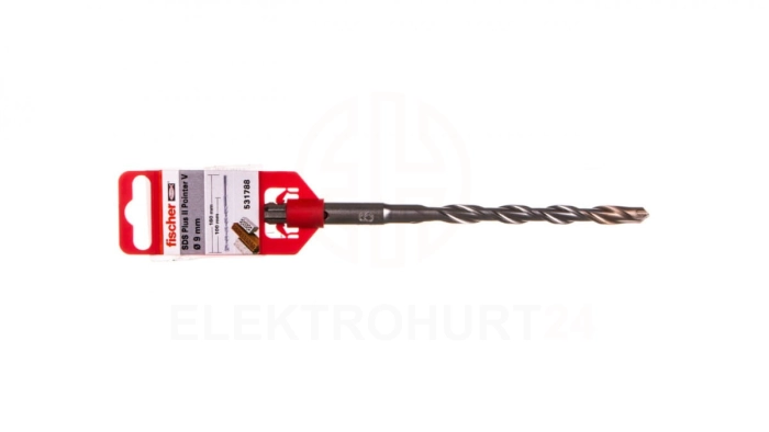 Wiertło SDS PLUS-V II 9/100/160 531788