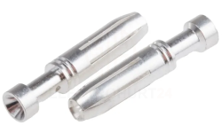 Kontakt zaciskany 1,50 mm2 srebrzony żeński 16A Han E 09330006204 /100szt./