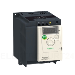 Falownik 2,2kW 1x200-240V/10A Altivar 12 ATV12HU22M2