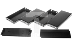 Cokół do rozdzielnic część boczna 200x400mm NSYSPS4200SD /2szt./