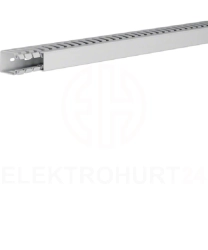 tehalit Kanał grzebieniowy HA7 bezhalogenowy 25x40mm jasnoszary HA740025 /2m/