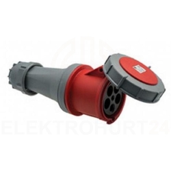 Gniazdo Siłowe Przenośne 400V 125A 5P IP67