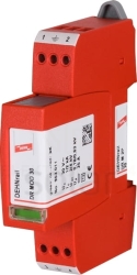 Ogranicznik przepięć Typ T3 2P 2kA 0,63kV DEHNrail M 2P 30 953201