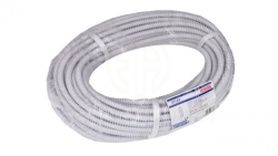 Rura karbowana 8mm szara 320N DF 8G DX30008 /30m/