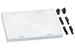 Zestaw z pokrywą pełną Univers N HC 300x500mm UC22BA