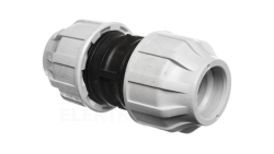 Złączka rury osłonowej HDPE 40mm 05040 KB