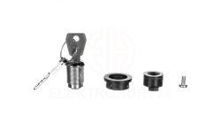 Zamek metalowy do rozdzielnic hermetycznych ZRH 36.80