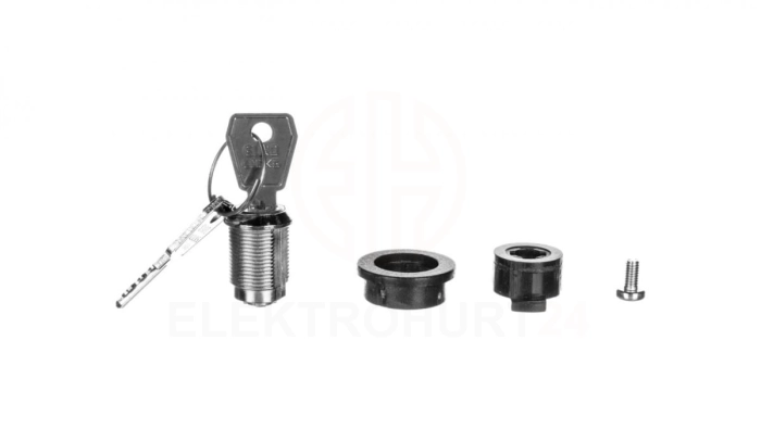 Zamek metalowy do rozdzielnic hermetycznych ZRH 36.80