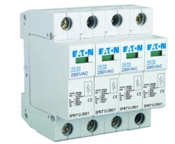 Ogranicznik przepięć Typ T1+T2 4P 12,5kA SPBT12-280/4 158331