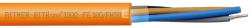 Kabel energetyczny ognioodporny BiTflame 1000 FE180/E90 1x150 RM 0,6/1kV B62612 /bębnowy/