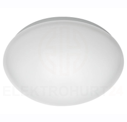 Plafoniera z mikrofalowym czujnikiem ruchu E-27 max. 25W IP20 IK05 fi277mm OS-PLCZMI-00