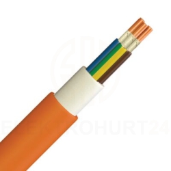 Kabel energetyczny ognioodporny BiTflame 1000 FE180/E90 1x185 RM 0,6/1 kV B62613 /bębnowy/