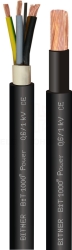 Przewód zasilający BiT 1000 Power 1x150 0,6/1kV EM9174 klasa Eca /bębnowy/