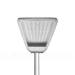 Oprawa uliczna CORONA 2 LED BASIC 65W 7050lm 840 IP66 I kl. PRZEWÓD 0,2m SP10kV 568107, 5 LAT GWARANCJI