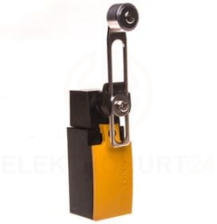 Wyłącznik krańcowy 1R 1Z migowy dźwignia o regulacją długości z rolką LSM-11S/RLA 266154