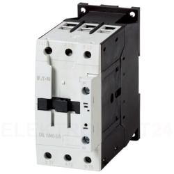 Stycznik mocy 40A 3P 230V AC 0Z 0R DILM40-EA(230V50HZ,240V60HZ) 190009