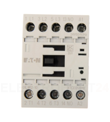 Stycznik mocy 12A 3P 24V AC 1Z 0R DILM12-10(24V50/60HZ) 276834