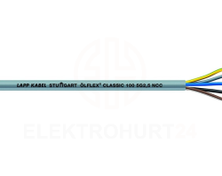 Przewód OLFLEX CLASSIC 100 4G25 00101153 /bębnowy/