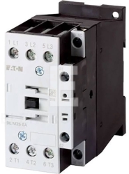 Stycznik mocy 25A 3P 24V DC 1Z 0R DILM25-10-EA(RDC24) 189914